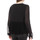 Vêtements Femme Tops / Blouses Teddy Smith 32315181D Noir