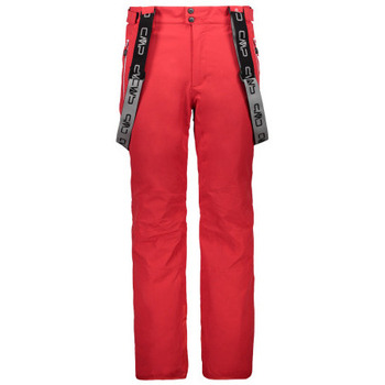 Vêtements Homme Pantalons Cmp Pantalon de ski Homme - Rouge FERRARI