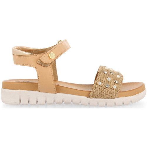 Chaussures Fille Oh My Sandals Gioseppo outreau Doré