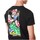 Vêtements Homme T-shirts manches courtes Capslab T-Shirt homme Super Mario Noir