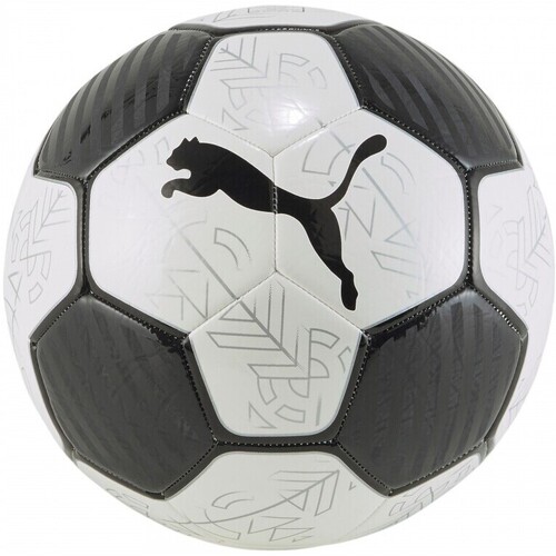 Accessoires Ballons de sport Puma BALLON FOOTBALL  PRESTIGE -  WHITE- BLACK - 5 Noir