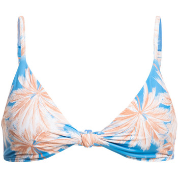 Vêtements Fille Maillots de bain séparables Roxy Printed Beach Classics Bleu