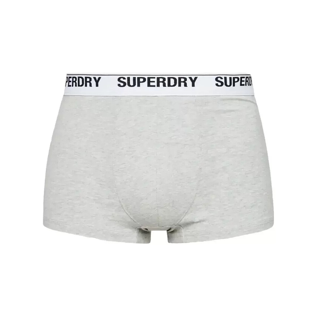 Sous-vêtements Homme Boxers Superdry Pack x3 multi color Multicolore