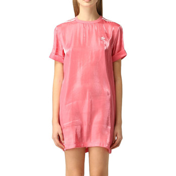 Robe adidas femme rose - Livraison Gratuite | Spartoo !