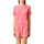 Vêtements Femme Robes courtes adidas Originals H20473 Rose