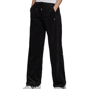 Vêtements Fille Pantalons de survêtement adidas Originals H22834 Noir