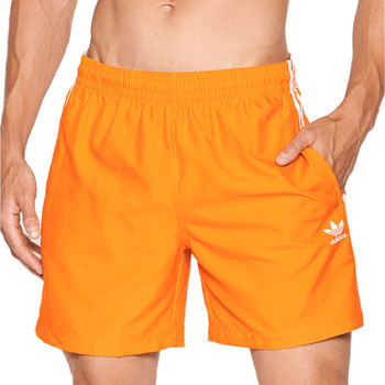 Vêtements Homme Maillots / Shorts de bain gazelle adidas Originals HF2118 Orange