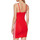 Vêtements Femme Robes courtes adidas Originals HC2037 Rouge