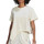 Vêtements Fille T-shirts manches courtes adidas Originals HD2759 Blanc