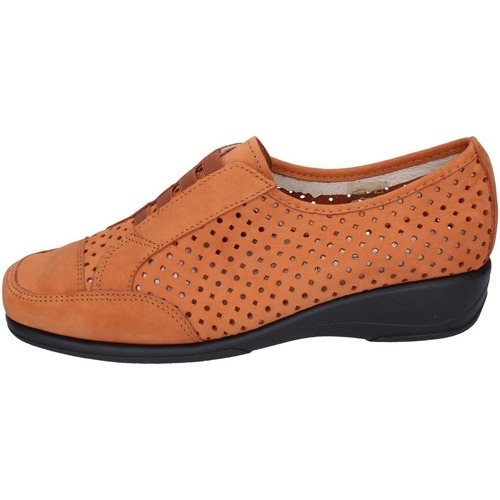 Chaussures Femme Baskets mode Grunland BD315 ROSY SC0469-25 Marron