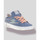Chaussures Femme Baskets mode Semerdjian Baskets MAYA 9500 - Bleu