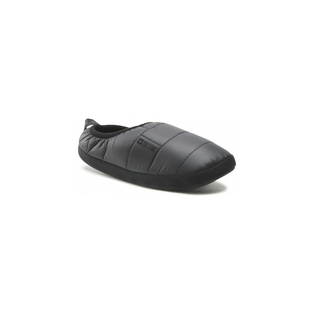Chaussures Homme Chaussons Big Star KK174363 Noir