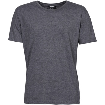 Vêtements Homme T-shirts manches courtes Tee Jays TJ5050 Noir