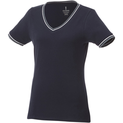 Vêtements Femme T-shirts manches longues Elevate PF2348 Blanc