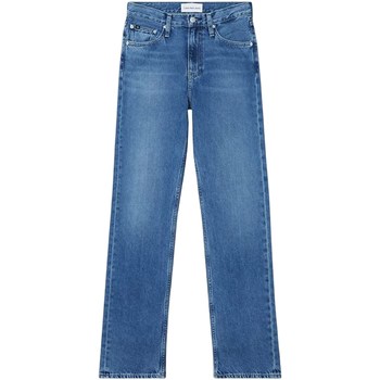 Vêtements Femme Pantalons 5 poches Calvin Klein Jeans J20J220206 Bleu