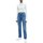 Vêtements Femme Pantalons 5 poches Calvin Klein Jeans J20J220206 Bleu