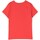 Vêtements Fille T-shirts manches courtes Moschino HOM03U-LAA23 Rouge