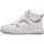 Chaussures Femme Baskets mode Tamaris Basket 25211-30 blanc Multicolore