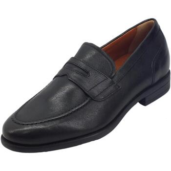 Chaussures Homme Mocassins NeroGiardini E302781UE Levanto Noir