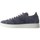Chaussures Homme Baskets basses Kiton USSN001XB60210100R Violet