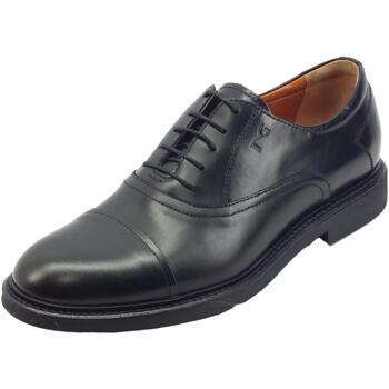 Chaussures Homme Derbies & Richelieu NeroGiardini E302773UE King Noir