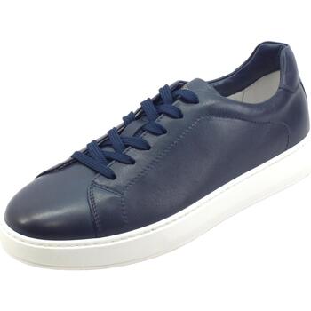 Chaussures Homme Derbies & Richelieu NeroGiardini E302892U Sauvage Bleu
