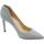 Chaussures Femme Escarpins NeroGiardini E307051DE Notturno Argenté