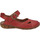 Chaussures Femme Sandales et Nu-pieds Josef Seibel Rosalie 49, rot Rouge
