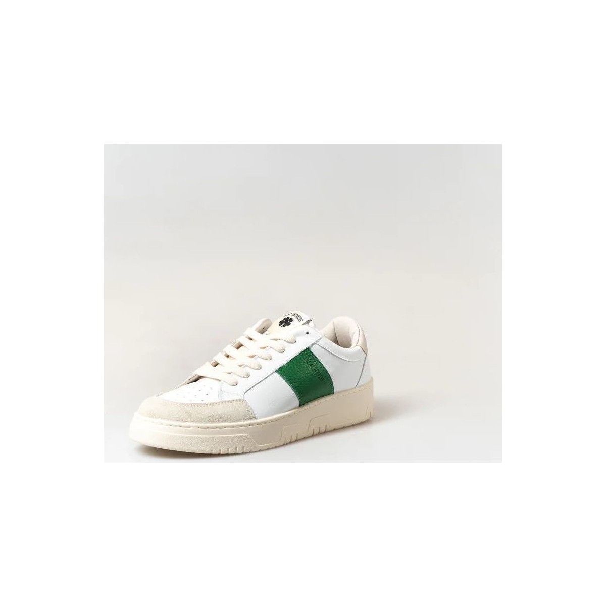 Chaussures Homme Baskets mode Saint Sneakers SAIL-WHITE BANDIERA Blanc