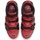 Chaussures Homme Boots Nike Air More Uptempo 96 Rouge