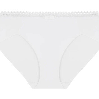 Sous-vêtements Femme Culottes & slips Lou 02278 010 BLANC Blanc