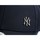 Accessoires textile Casquettes New-Era 9FORTY New York Yankees Flawless Noir, Bleu marine