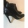 Chaussures Femme Low boots Buffalo Bottines Buffalo Noir