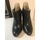 Chaussures Femme Low boots Buffalo Bottines Buffalo Noir