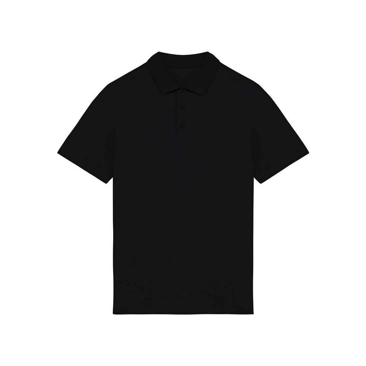 Vêtements Homme T-shirts & Polos Native Spirit PC5113 Noir