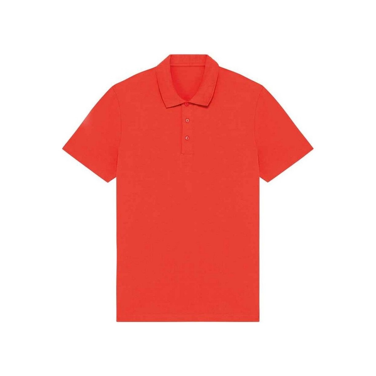 Vêtements Homme T-shirts & Polos Native Spirit PC5113 Rouge