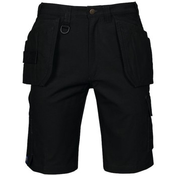 Vêtements Homme Shorts pocket / Bermudas Projob UB1049 Noir