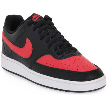 Chaussures Homme Baskets mode fire Nike 001 COURT VISION LO Noir