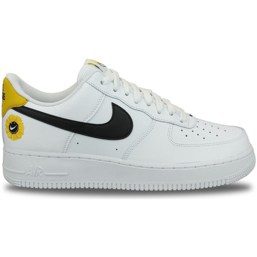 Chaussures Homme Baskets basses Nike nike waffle print air force size chart for kidsw Have A  Day Blanc Blanc