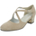 Chaussures Femme Sandales et Nu-pieds Brand 2080.09 Beige