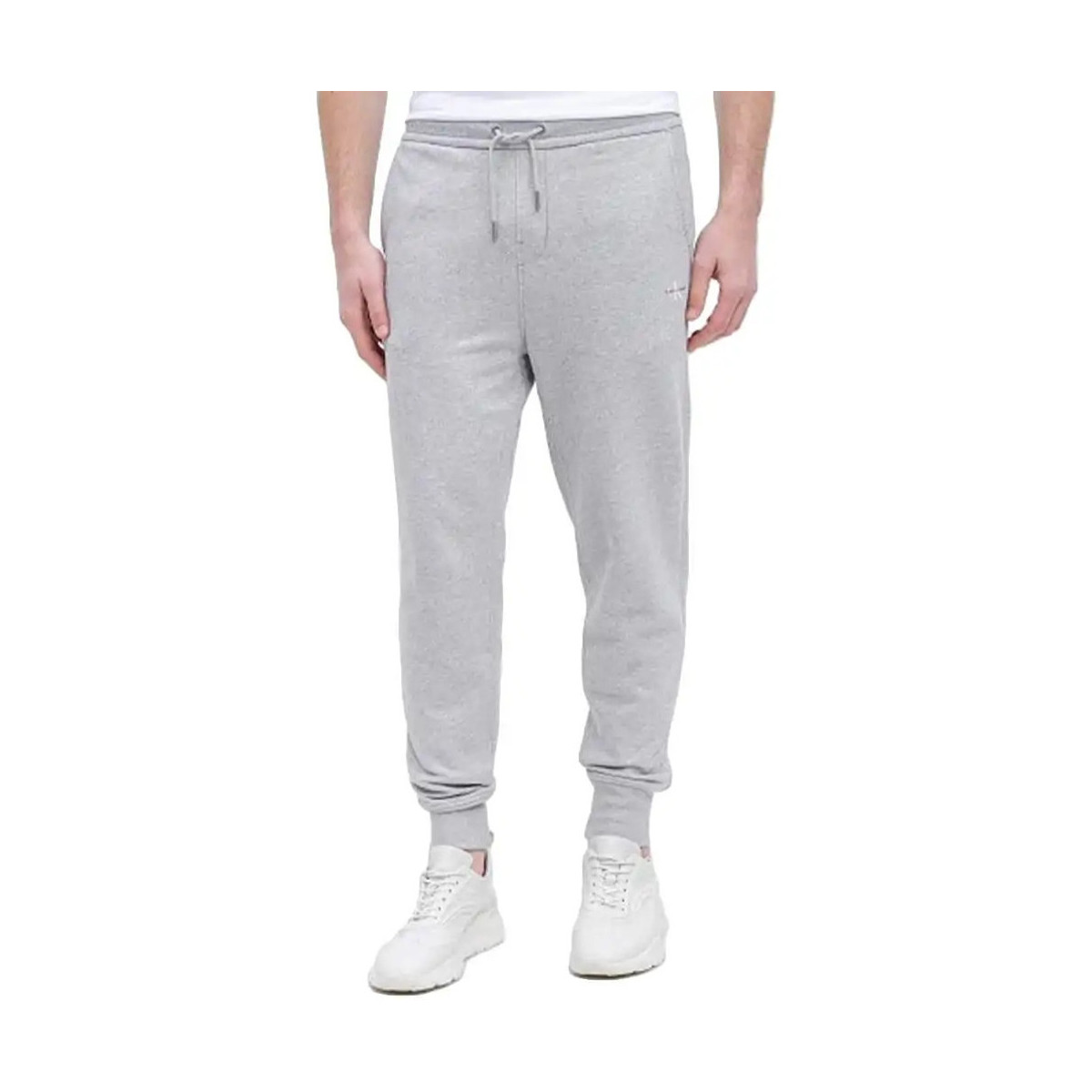Vêtements Homme Pantalons de survêtement Calvin Klein Jeans Classic sport Gris