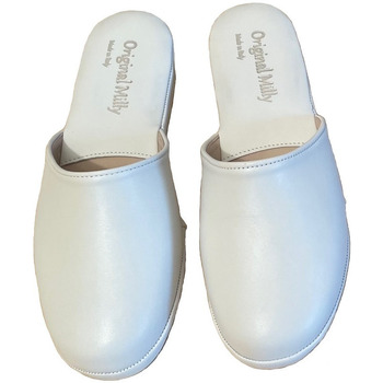 Original Milly CHAUSSONS DE CHAMBRE MILLY - 202 Blanc
