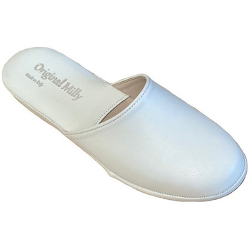 Original Milly CHAUSSONS DE CHAMBRE MILLY - 202 Blanc