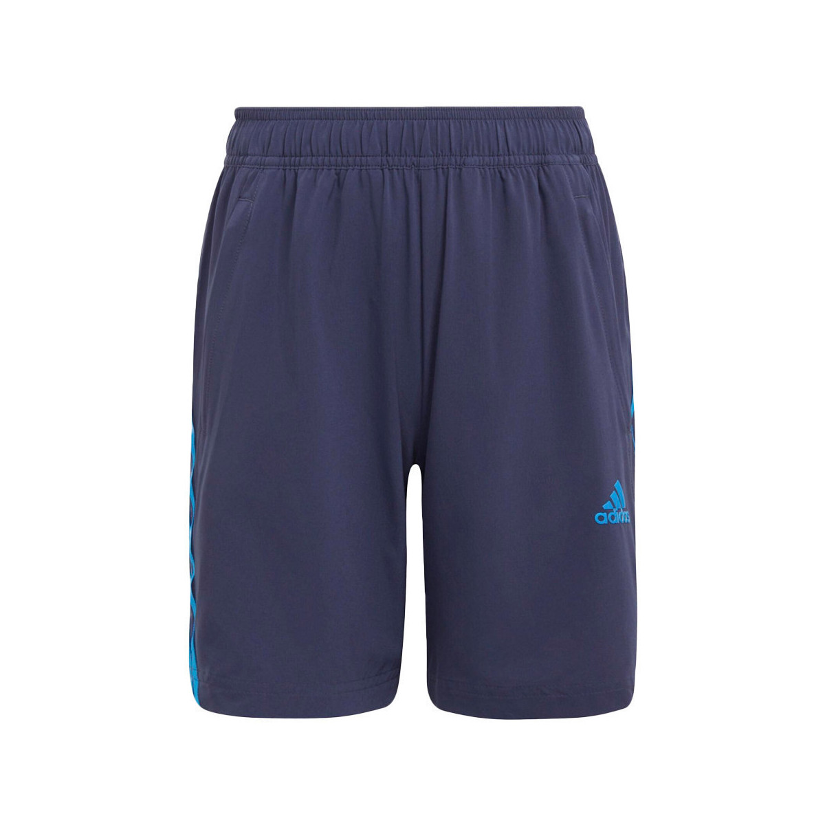 Vêtements Garçon Shorts / Bermudas adidas Originals H57035 Bleu