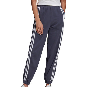 Vêtements Fille Pantalons de survêencore adidas Originals HC4547 Bleu