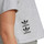 Vêtements Fille T-shirts manches courtes adidas Originals H22755 Gris