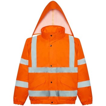 Vêtements Homme Blousons Pro Rtx RX770 Orange