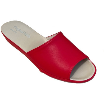 Chaussures Femme Mules Original Milly  Rouge
