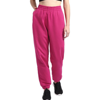 Vêtements Femme Pantalons de survêtement images adidas Originals H09163 Rose