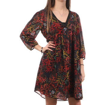 Vêtements Femme Robes courtes Teddy Smith 30615206D Multicolore